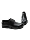 Pantofi Barbati W25507 BLACK | ADVANCER
