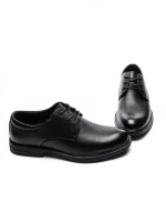 Pantofi Barbati W25507 BLACK | ADVANCER