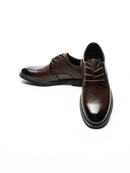 Pantofi Barbati W25507 BROWN | ADVANCER