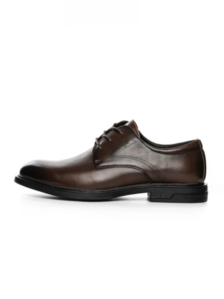Pantofi Barbati W25507 BROWN | ADVANCER