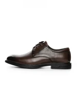 Pantofi Barbati W25507 BROWN | ADVANCER