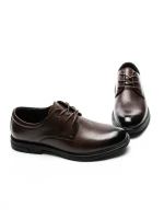 Pantofi Barbati W25507 BROWN | ADVANCER