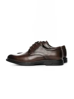 Pantofi Barbati W25507 BROWN | ADVANCER