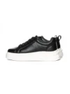 Pantofi Sport Barbati din piele naturala 5335 BLACK | ADVANCER
