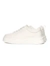 Pantofi Sport Barbati din piele naturala 5335 WHITE | ADVANCER