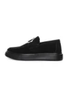 Mocasini Barbati 5NXE56 ALL BLACK | EXCENTRIC SHOES