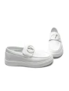 Mocasini Barbati 5NXE56 ALL WHITE | EXCENTRIC SHOES
