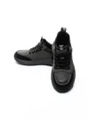 Pantofi Sport Barbati din piele naturala E90002 GREY | ADVANCER