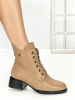 Ghete Dama Imblanite 6GS13 KHAKI | MEI