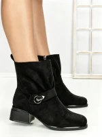 Ghete Dama Imblanite 6GS16 BLACK | MEI