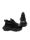 Ghete Dama din piele naturala 2015 BLACK | ADVANCER