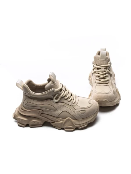 Ghete Dama din piele naturala 2015 APRICOT | ADVANCER