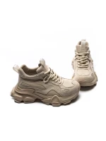 Ghete Dama din piele naturala 2015 APRICOT | ADVANCER