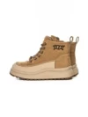 Ghete Dama din piele naturala 8361-2 KHAKI | ADVANCER