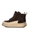 Ghete Dama din piele naturala 8361-2 BROWN | ADVANCER