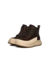 Ghete Dama din piele naturala 8361-2 BROWN | ADVANCER