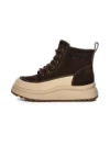 Ghete Dama din piele naturala 8361-2 BROWN | ADVANCER