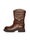Ghete Dama din piele naturala 5160-2 BROWN | ADVANCER