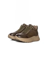 Ghete Dama din piele naturala 81168 KHAKI | ADVANCER