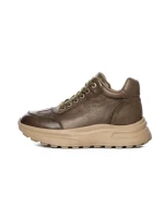 Ghete Dama din piele naturala 81168 KHAKI | ADVANCER