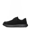 Mocasini Barbati din piele naturala 5297 BLACK | ADVANCER