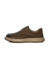 Mocasini Barbati din piele naturala 5297 KHAKI | ADVANCER