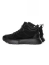 Ghete Barbati din piele naturala 5360 BLACK | ADVANCER
