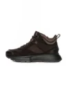 Ghete Barbati din piele naturala 5360 BROWN | ADVANCER