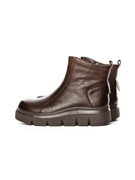 Ghete Dama din piele naturala 50361-2 BROWN | ADVANCER
