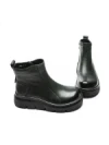 Ghete Dama din piele naturala 50361-2 GREEN | ADVANCER