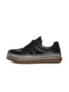 Pantofi Sport Dama din piele naturala 6022 BLACK | ADVANCER