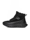 Ghete Barbati din piele naturala 5361 BLACK | ADVANCER