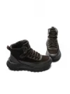 Ghete Barbati din piele naturala 5361 BROWN | ADVANCER