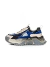 Pantofi Sport Dama din piele naturala 39008 BLUE | ADVANCER