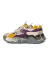 Pantofi Sport Dama din piele naturala 39008 PINK | ADVANCER
