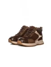 Ghete Dama din piele naturala 8001 BROWN | ADVANCER