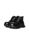 Ghete Dama din piele naturala 10781 BLACK | ADVANCER