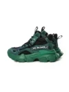 Pantofi Sport Dama din piele naturala Y5797-1 GREEN | ADVANCER