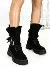 Ghete Dama 6AH28 BLACK | MEI