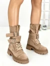Ghete Dama 6AH28 KHAKI | MEI