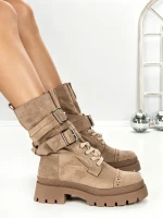 Ghete Dama 6AH28 KHAKI | MEI