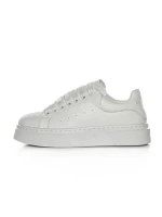 Pantofi Sport Barbati 633 WHITE | MEI