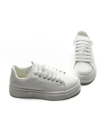 Pantofi Sport Barbati 633 WHITE | MEI