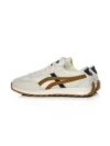 Pantofi Sport Barbati 5125 BEIGE-COFFEE | MEI