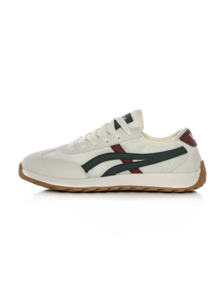 Pantofi Sport Barbati 5125 BEIGE-GREEN | MEI