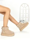 Ghete UG Dama 5GB10 KHAKI | MEI