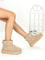 Ghete UG Dama 5GB10 KHAKI | MEI