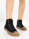 Sneakers Dama 1222 BLACK | CM