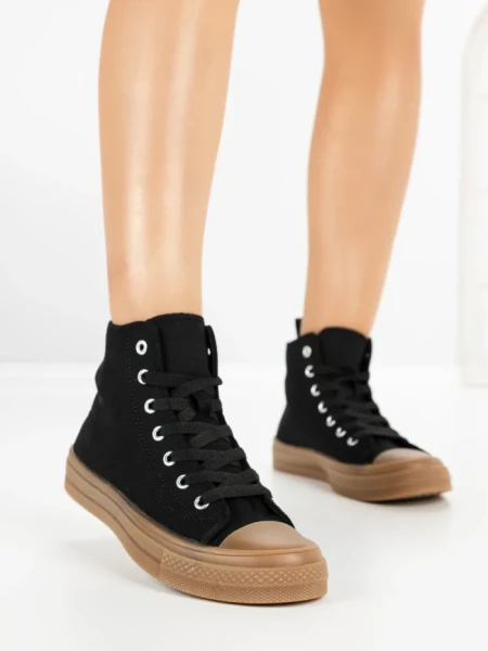 Sneakers Dama 1222 BLACK | CM