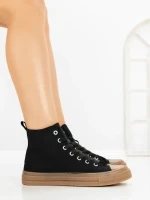 Sneakers Dama 1222 BLACK | CM
